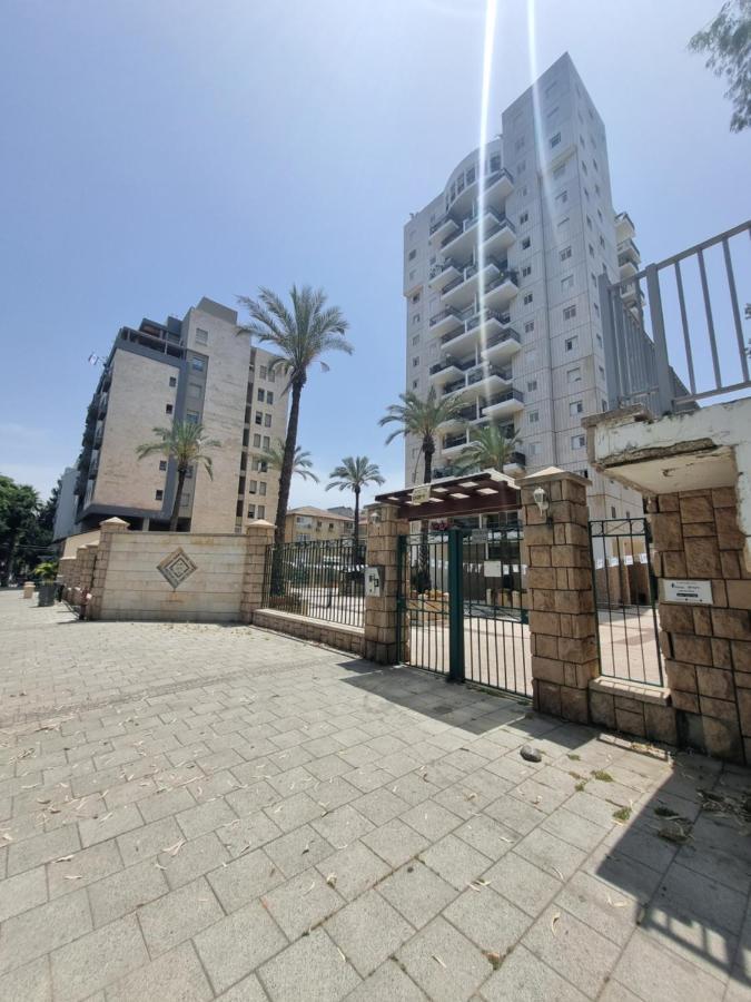 Ferienwohnung High Lights Huose Rechovot Exterior foto