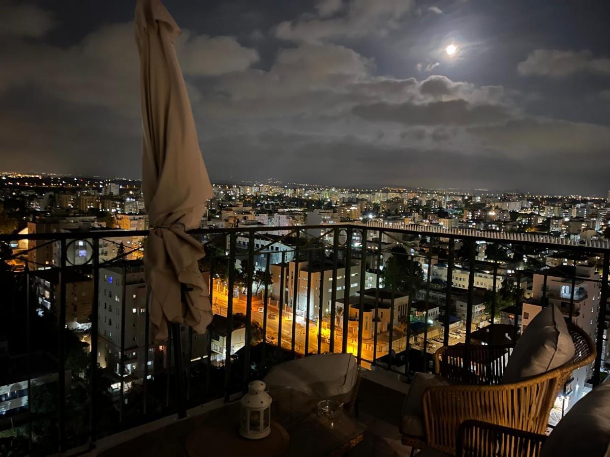 Ferienwohnung High Lights Huose Rechovot Exterior foto